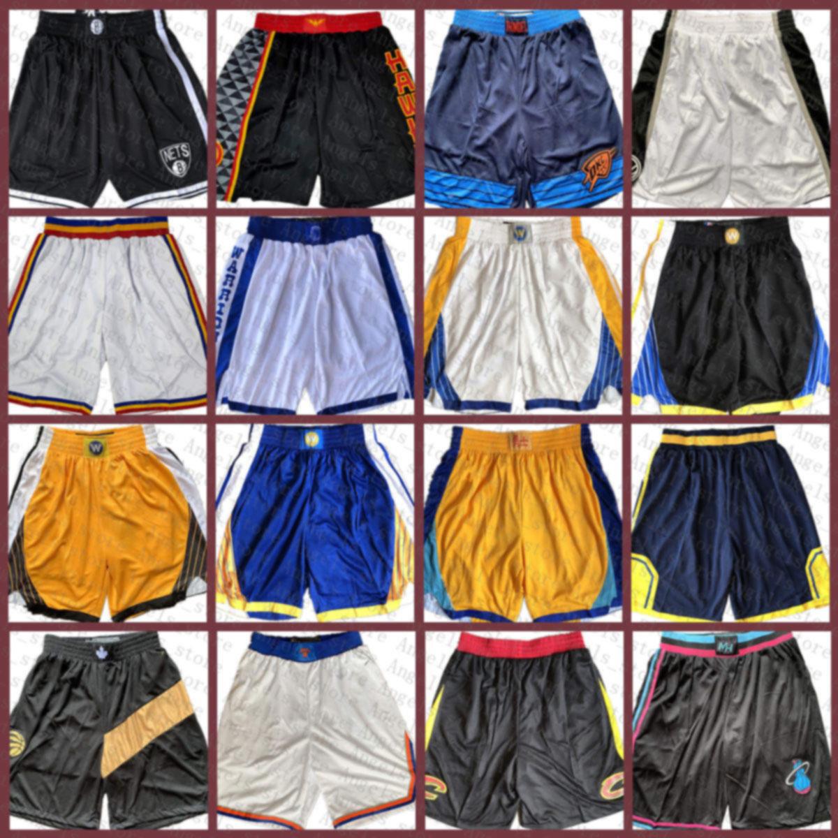 

State Warriors Jersey Cleveland Cavaliers New jersey Orleans Pelicans Orlando Magic Basketball Shorts 28 Army Green, Black;red