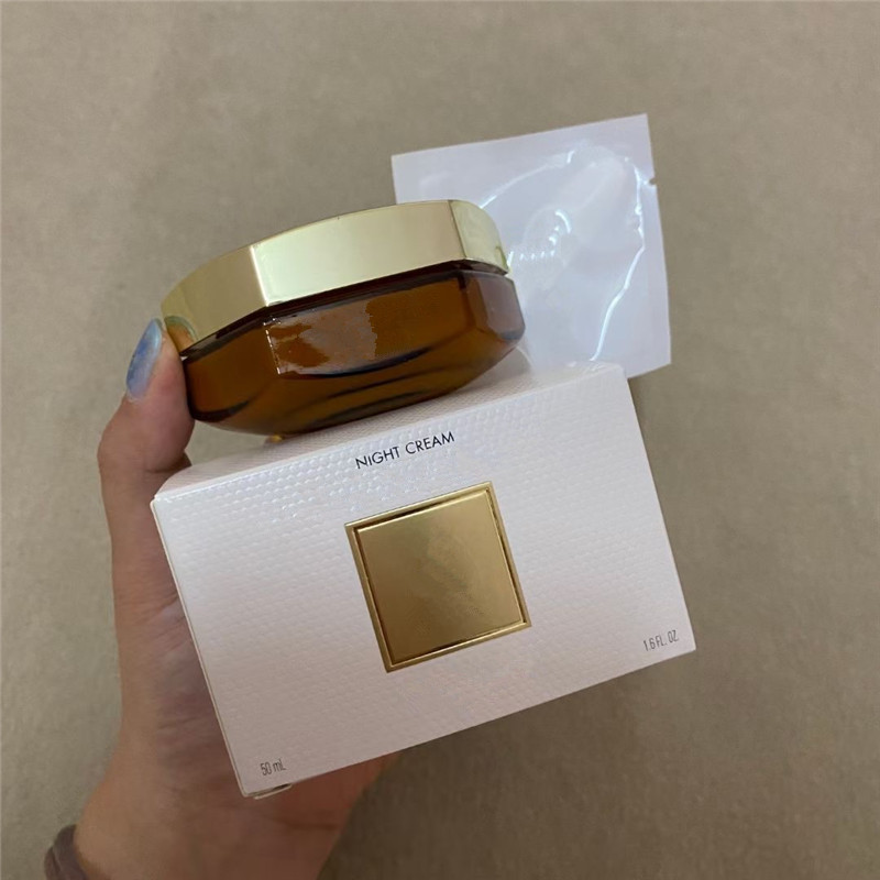 

Abeille Royale face cream skin care night Moisturizing honey cream 50ml