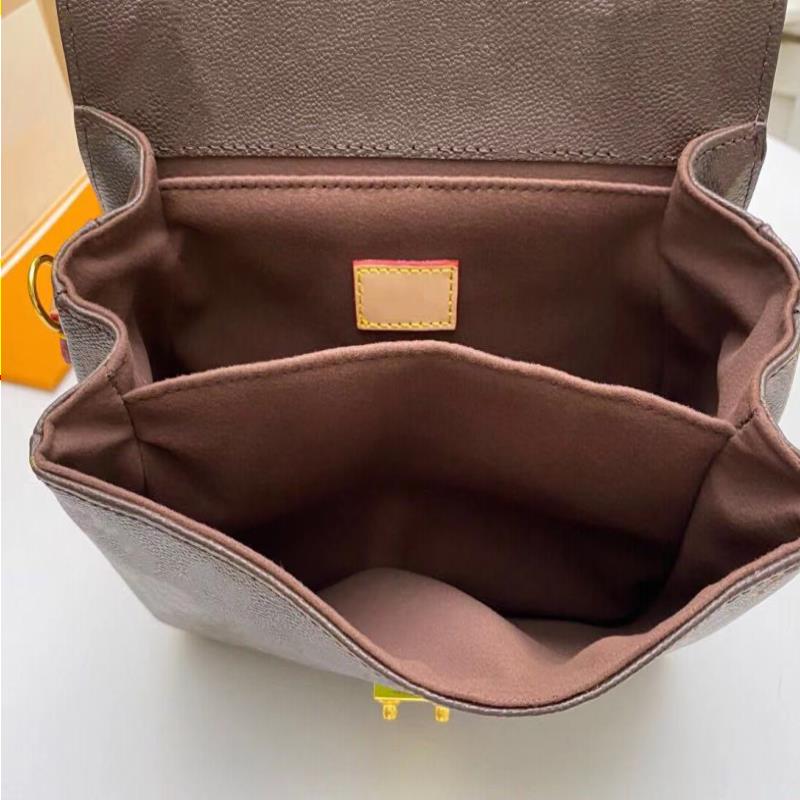 

Women Luxurys Designers Bags 2021 Louisbags_18 Classic Two Sale 1gio High Quality M40780 Pochette Shoulder Hot Canvas Metiss Handbag, G Cnxj