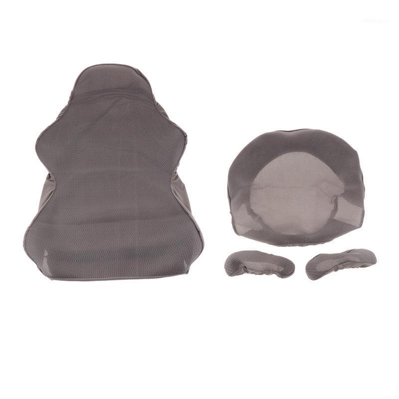

Office Lift Armrest Chair Slipcover Seat Cover Thickened Protector Washable Covers
