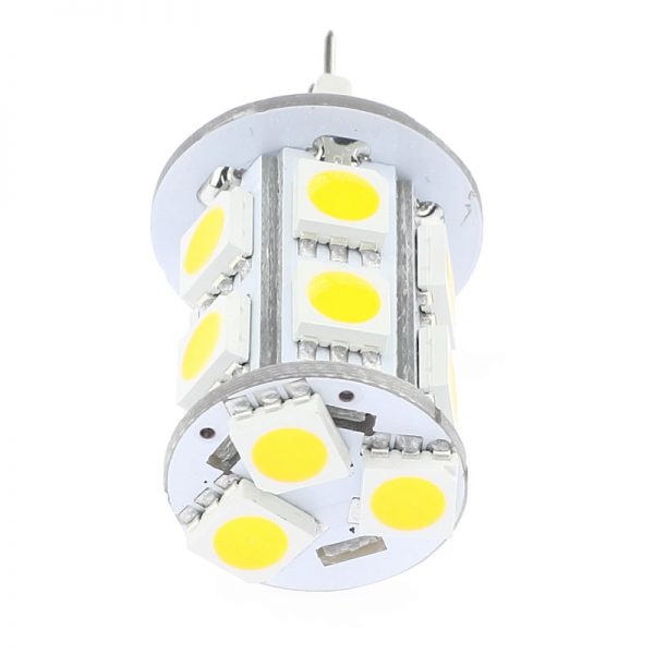 LED G4 Lampe 13LED 5050SMD G4 Birne 12V 2.5W Weiß Warmweiß LED Deckenleuchte Schreibtischlampe Birne Halogen Ersatz