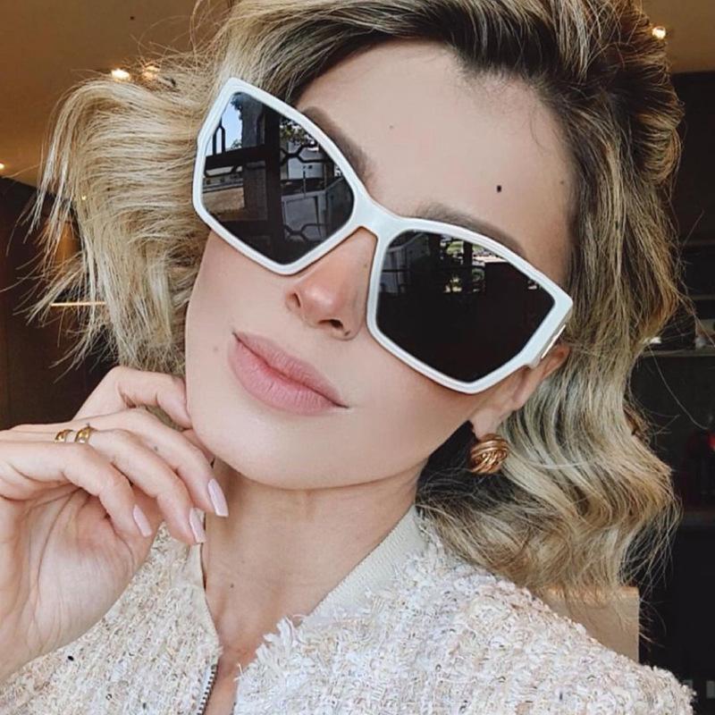 

Sunglasses Vintage Cat Eye Women Designer Gradnient Sun Glasses Men Fashion Shades Eyeglasses Lentes De Sol Mujer