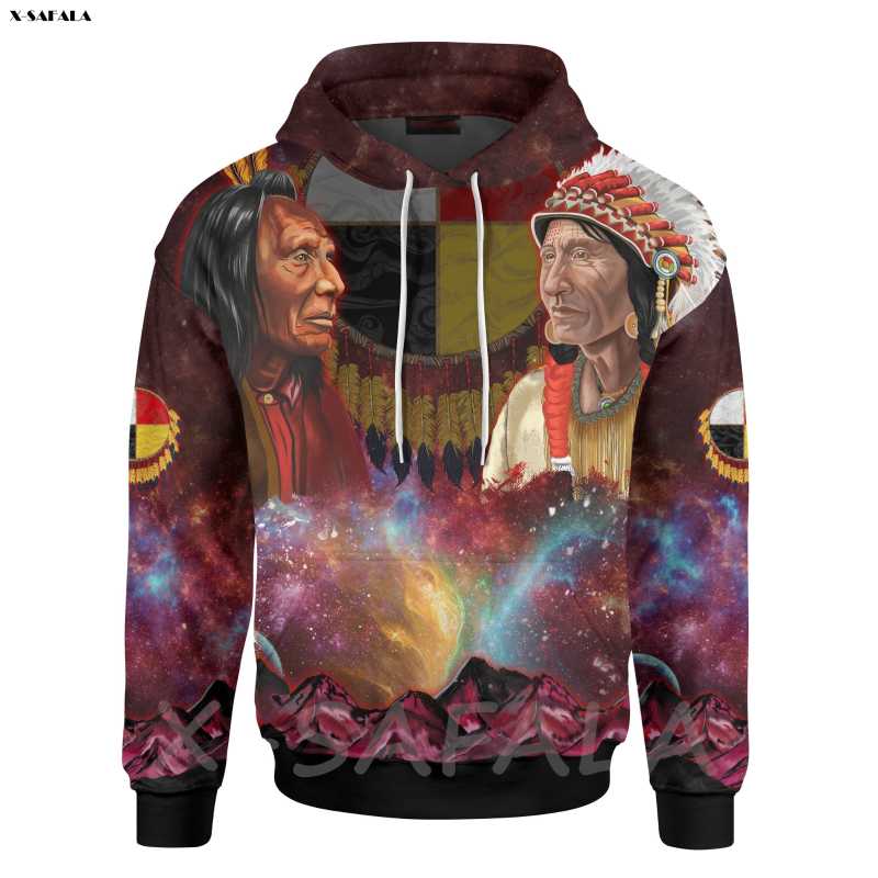 

Men's Hoodies & Sweatshirts The Chef Native Local Culture Eagle 3D Printed Hoodie Man Female Zipper Pullover Sweatshirt Hooded Jersey Street, Sweatshirt amn7