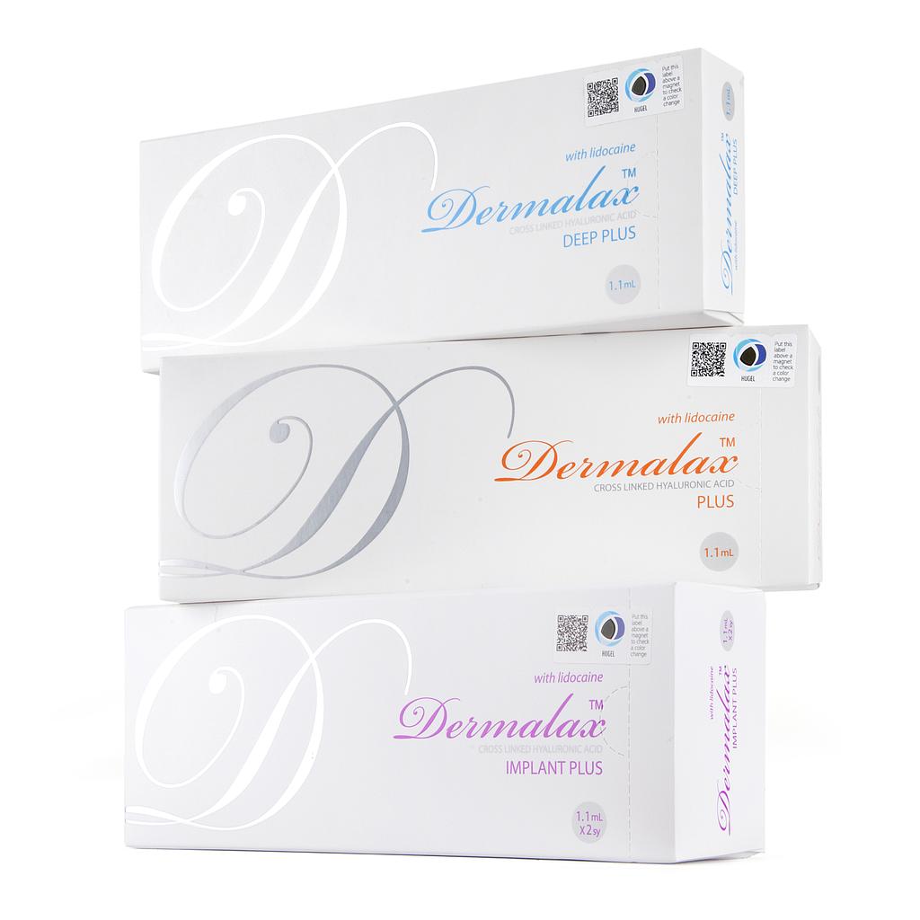 

Beauty Items Dermalax Deep Plus Dermal Filler 1x1.1ml