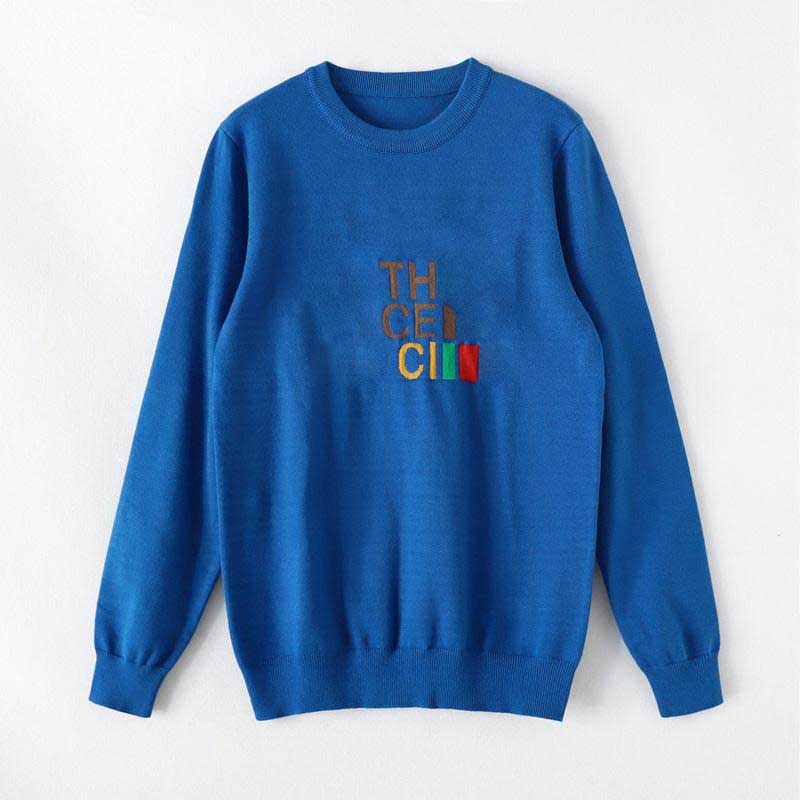 

Wholesale men and women wear long sleeve winter warm summer cool 2019 fashion relaxed DG cardigan D072 men and women sweaters