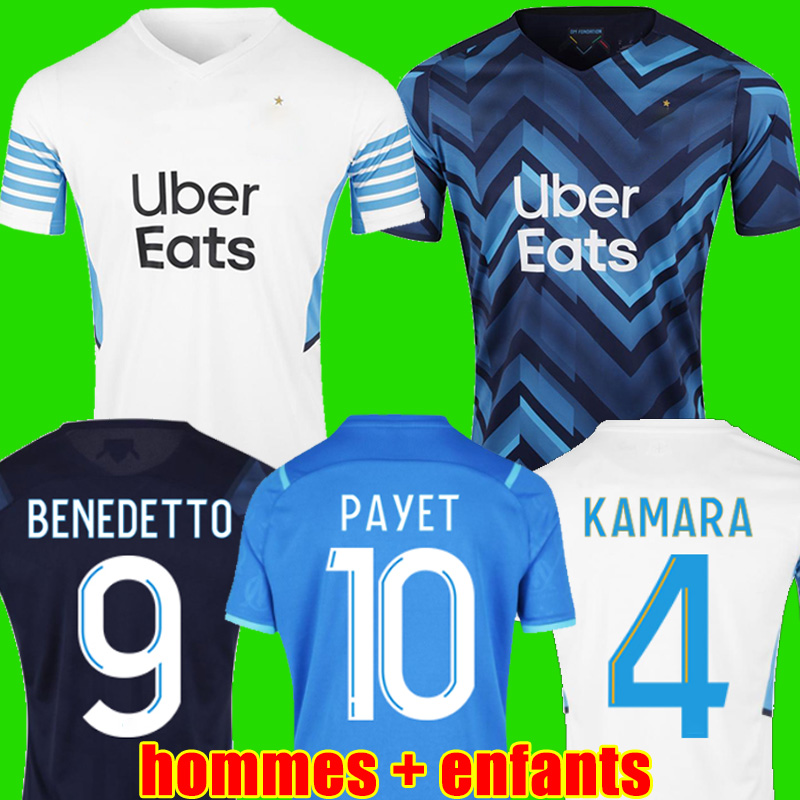 

22 23 BENZEMA MBAPPE soccer jerseys GRIEZMANN French 2022 world cup GIROUD PAVARO HERNANDEZ DEMBELE equipement Maillot de foot football shirt Men kids kit Set, 2022 men away