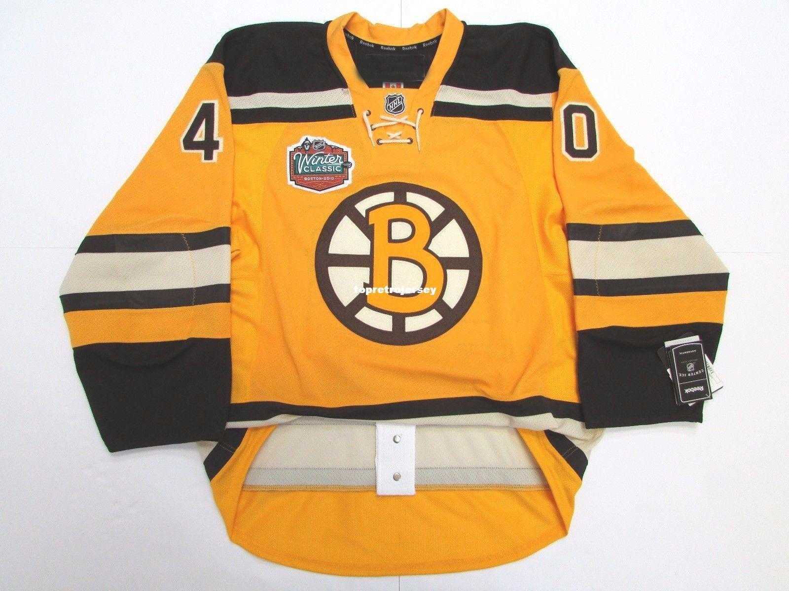 

Cheap custom RASK BOSTON BRUINS 2010 WINTER CLASSIC EDGE 2.0 7287 JERSEY stitch add any number any name Mens Hockey Jersey XS-6XL, Yellow