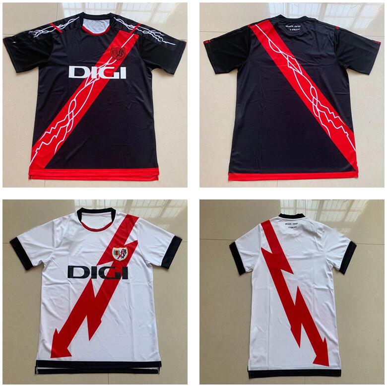 

21/22 Rayo Vallecano Soccer Jersey 2021 Away