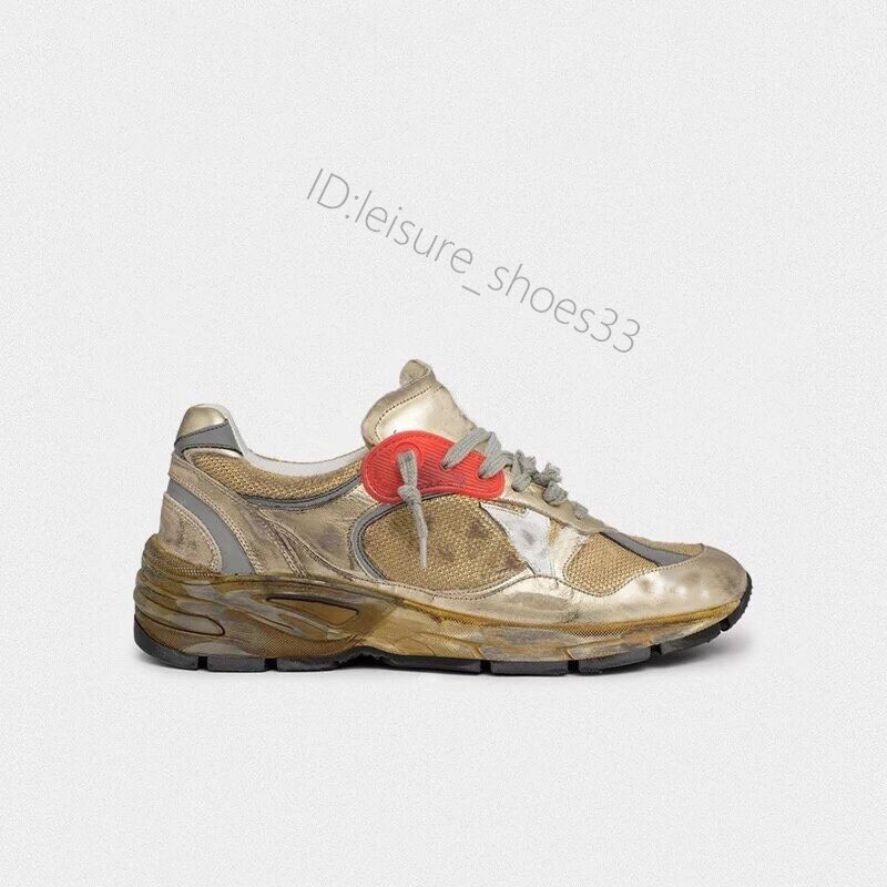 

2021 new womens basket golden stra sneakers white distressed dirty mens Fashion shoes goose designer superstar Men and Women casual, Black