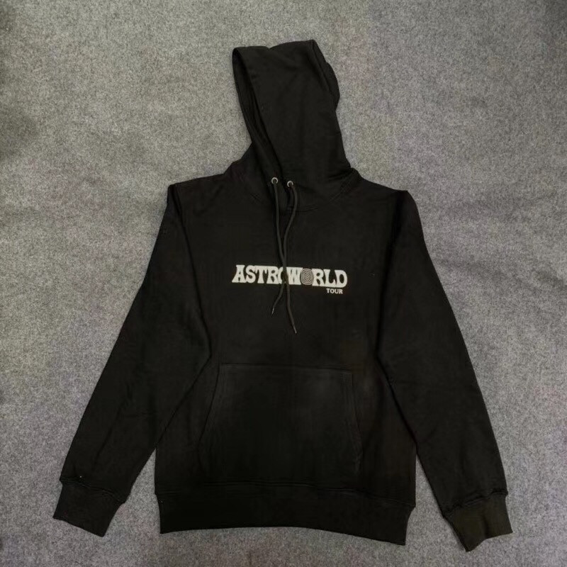 

2021 New Chicago Exclusivo Hoodie Masculino Feminino 1:1 Streetwear Tie Tingimento Travis Scott Astroworld Camisolas S2vy