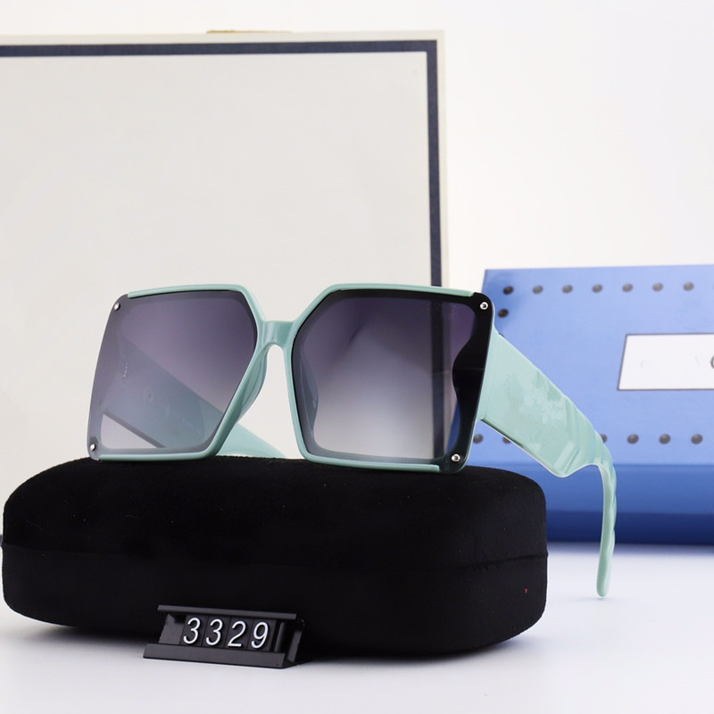 

Mens Womens Designer Sunglasses SunGlasses Round Fashion Gold Frame Glass Lens Eyewear For Man Woman With Original Cases Boxs Mixed Color and box