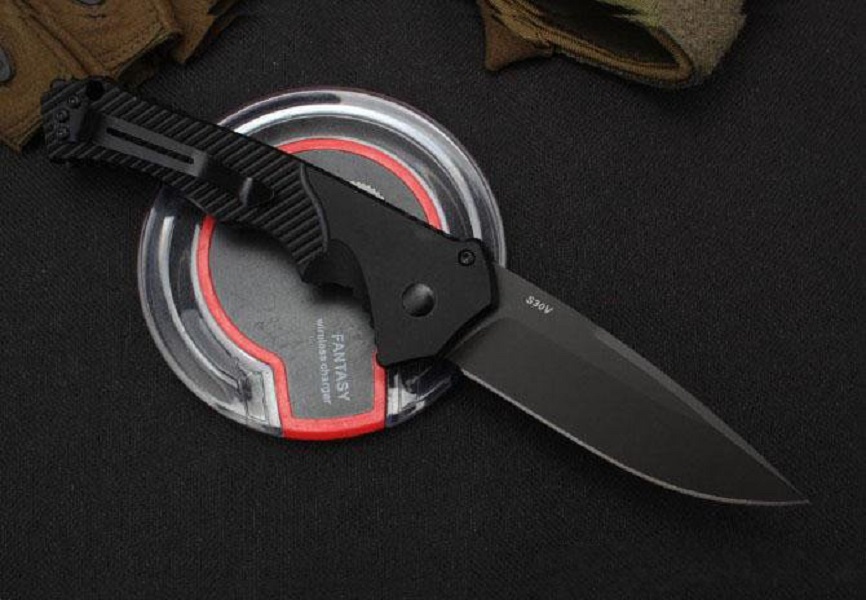 

Bench BM 9600 9600bk Rukus II Automatic Knife Outdoor Camping EDC survival Floding knife BM 940 535 810 550 781 sharp Auto knife