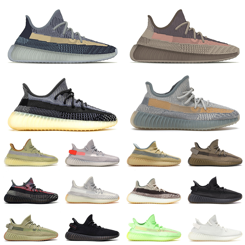 

TOP QUALITY 2021 SIZE 13 Sport Running Shoes ASH Blue Pearl Carbon Men Women Israfil Yecheil Cream Zebra Tennis Trainers Sneakers EUR 48