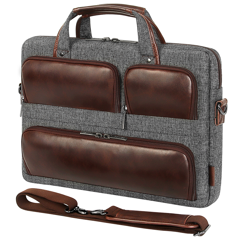 

Designer Bags Fashion New Style Multi-use Laptop Sleeve For 15.6&quot 17&quot Inch Computer Bag With Strap Splashproof Noteboo