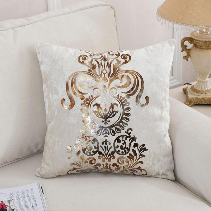 

Sofa Throw Pillow Cover for Home Living Room Fabric Cushion Cover