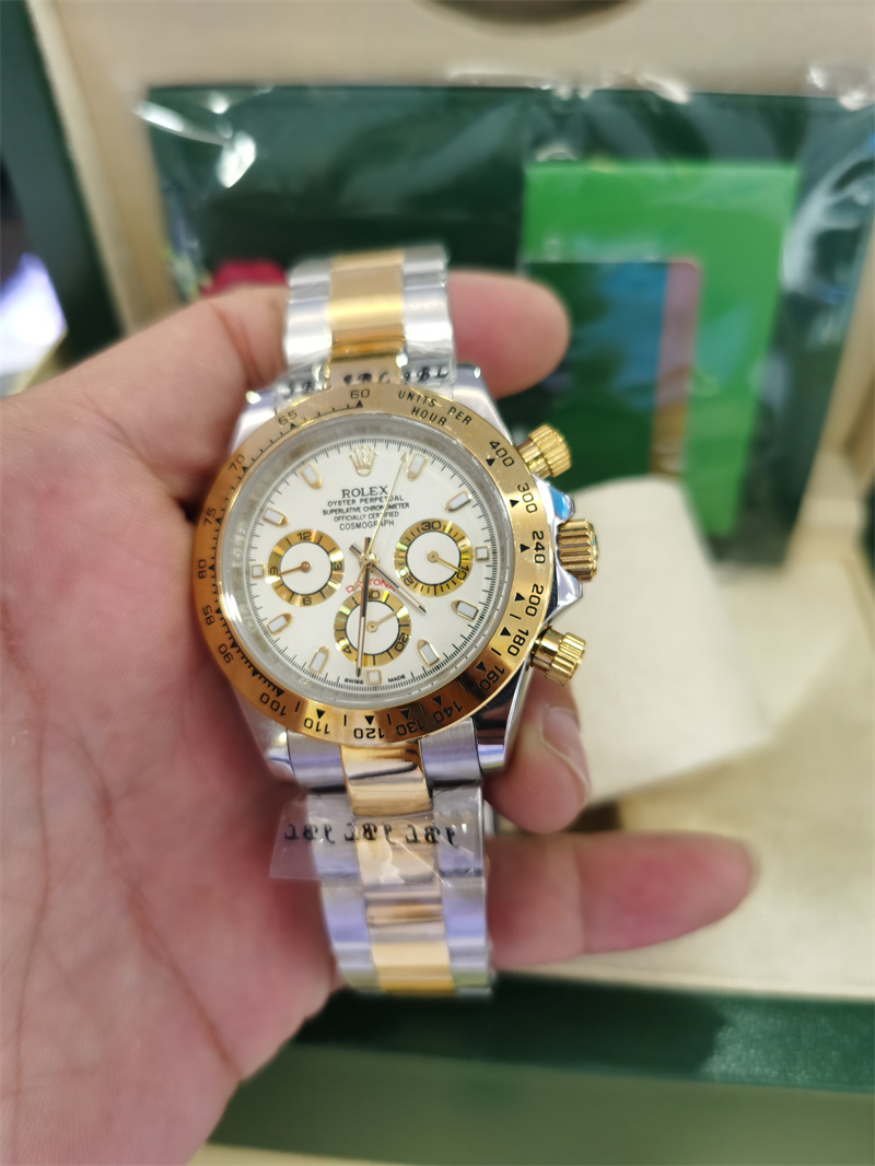 

With Original Box Men's Watch, 2813 automatic movement, 316 stainless steel case, folding button, mechanical winding, sapphire glass, r, Slivery;brown