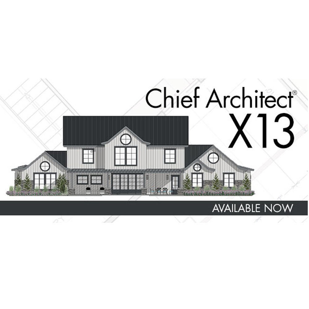 

Chief Architect Premier X13