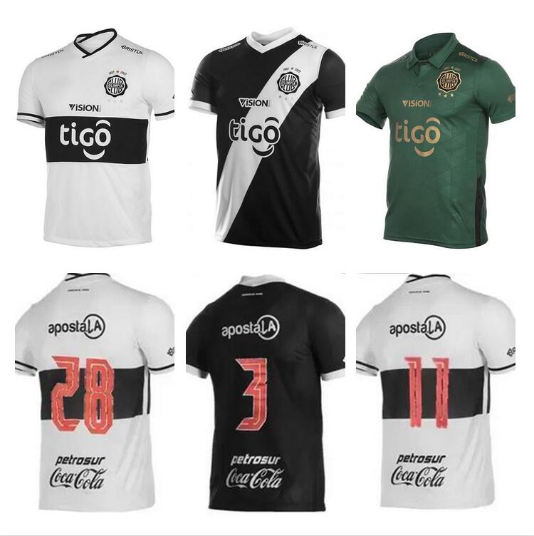 

2022 2023 Club Olimpia soccer jersey 22 23 Asuncion Paraguay league Diego Duarte PERALTA home away football shirt