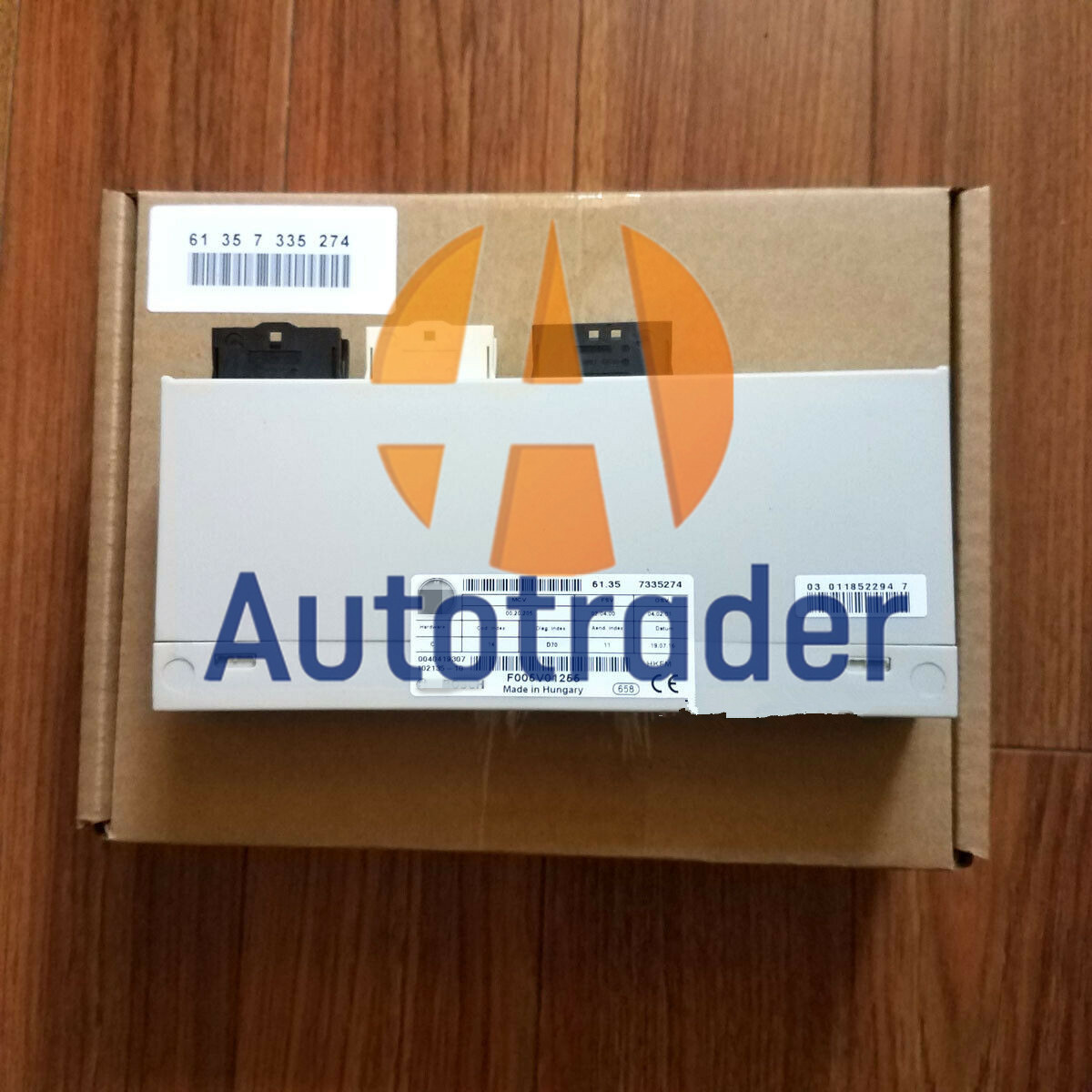

7335274 New Rear Trunk Lid Tailgate Back Door Control Module Unit For BMW X5 E70