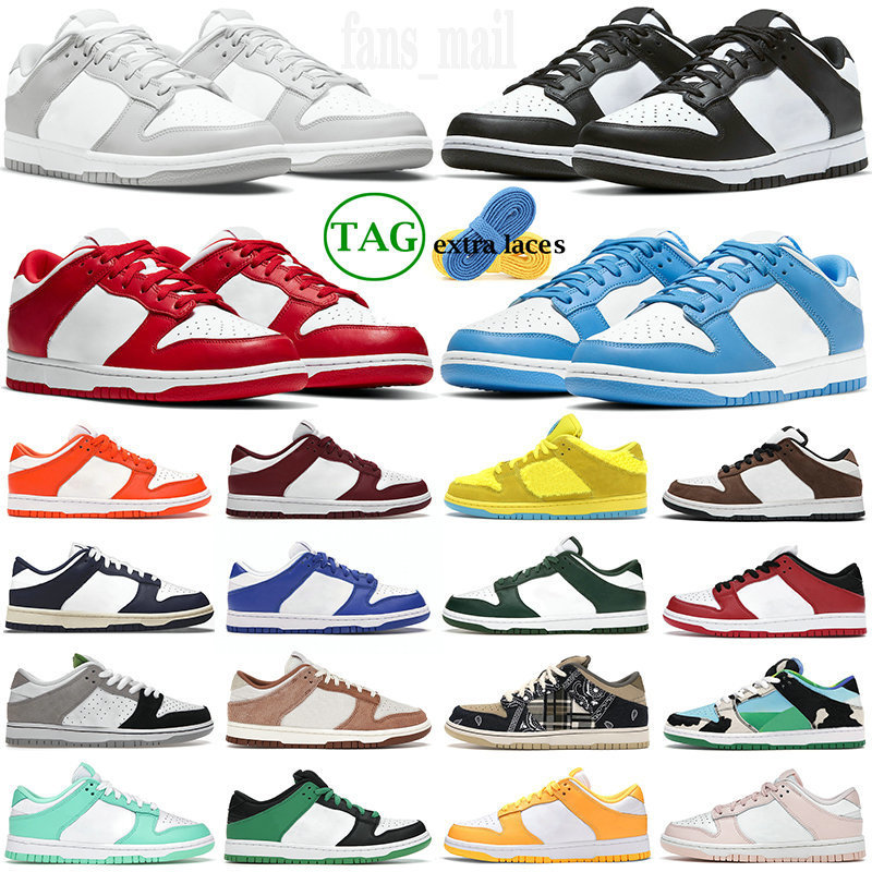 

2022 men women running shoes Grey Fog White Black Panda UNC Vintage Navy Green Syracuse Cherry Georgetown Coast womens trainers outdoor sports, #17