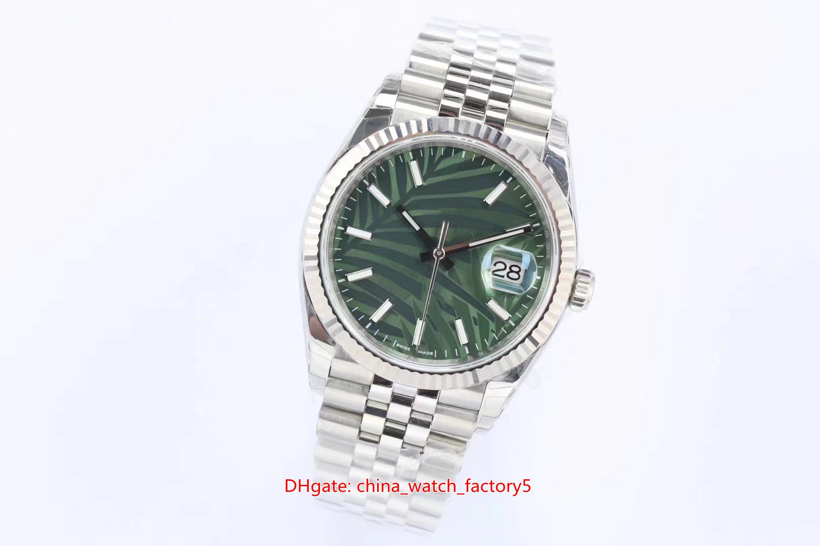 

EW Maker Top Quality Watches Ladies 36mm x 11.7mm Datejust 126233 126200 Perpetual CAL.3235 Movement Mechanical Automatic Unisex Women's Watch Wristwatches, Buy box papers