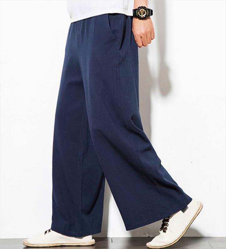 

plus size 5xl 6xl women pants 7xl wide leg pants,summer casual cotton linen pants,big autunm trousers black white red blue