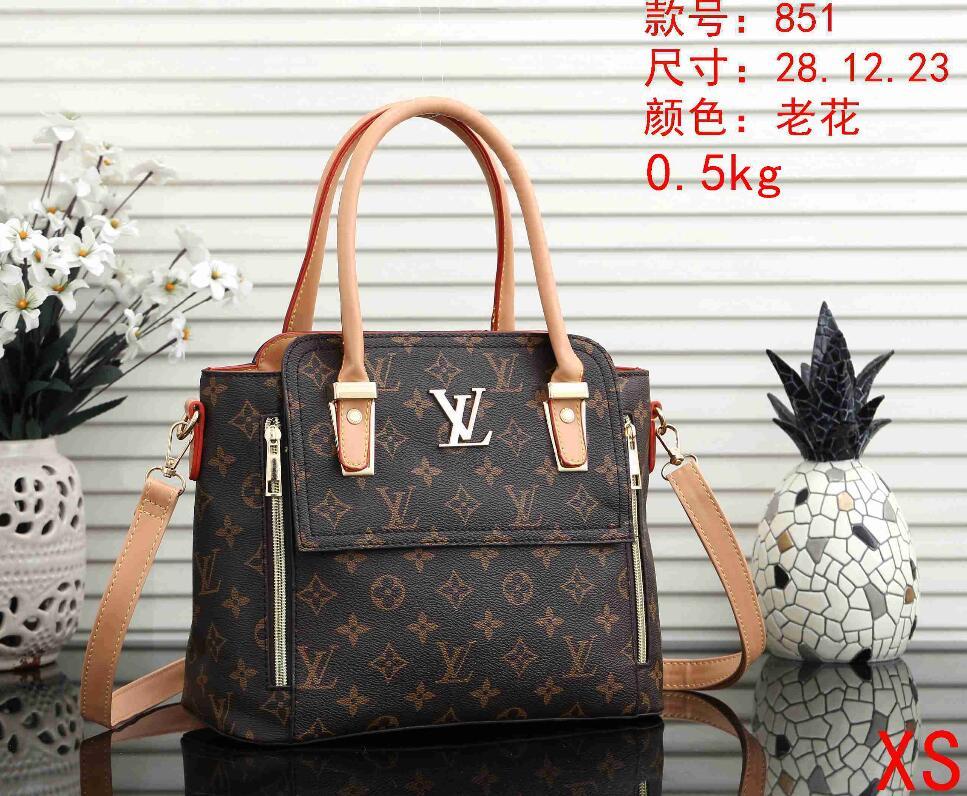 

New Pu Leather Handbags Women Bags Fashion Ladies Set Shoulder Bag women Female Tot Bags11 2TGX LV LOUIS VITTON