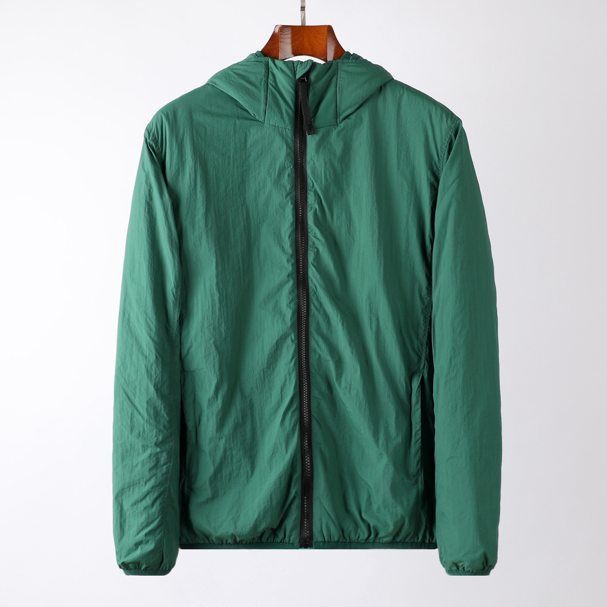 

Cyberpunk Topstoney Windbreaker Mens Jacket Casual Sweatshirt Fashion Streetwear Zipper Windrunner Autumn Coat 2 Color SIZE -XXL, Buttons