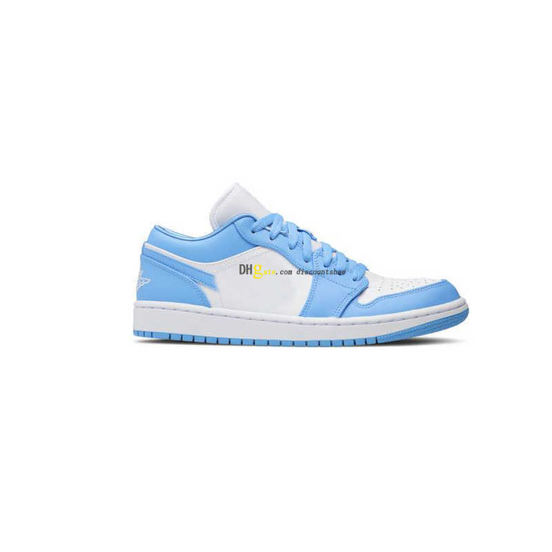 

1 Low UNC Basketball shoes shoe 1s Sneakers AO9944 441, 553558 125