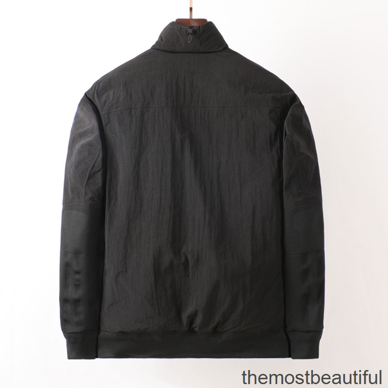 

Men's Jackets Casual Windproof Outdoor Coats Full Zip Windbreaker Jacket 5F4H, 1# packing bag