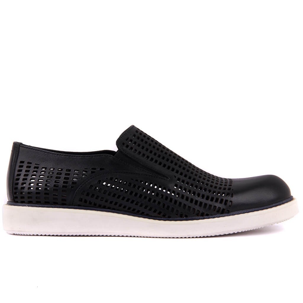 

Dress Shoes Sail-lakers preto masculino sapatos casuais PF7J, 1# shoe box