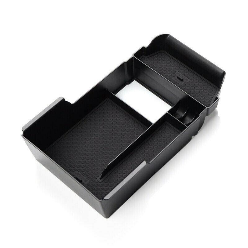 

Car Organizer ABS Storage Box Armrest Central Control For CX-30 2021 Friendly PVC High-quality