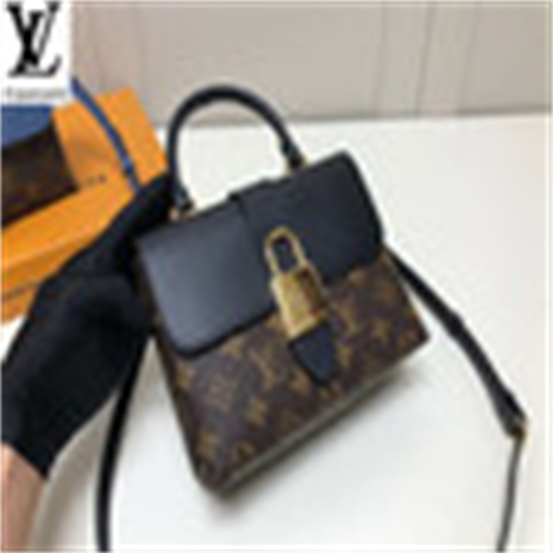

bags brand shoulder designer luxury totes ibky locky bb evening padlock lock handles lock bags bag m44141 cross handbags body bag