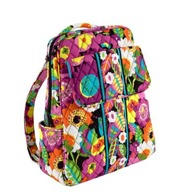 

small Student Children School bag Backpack, Black