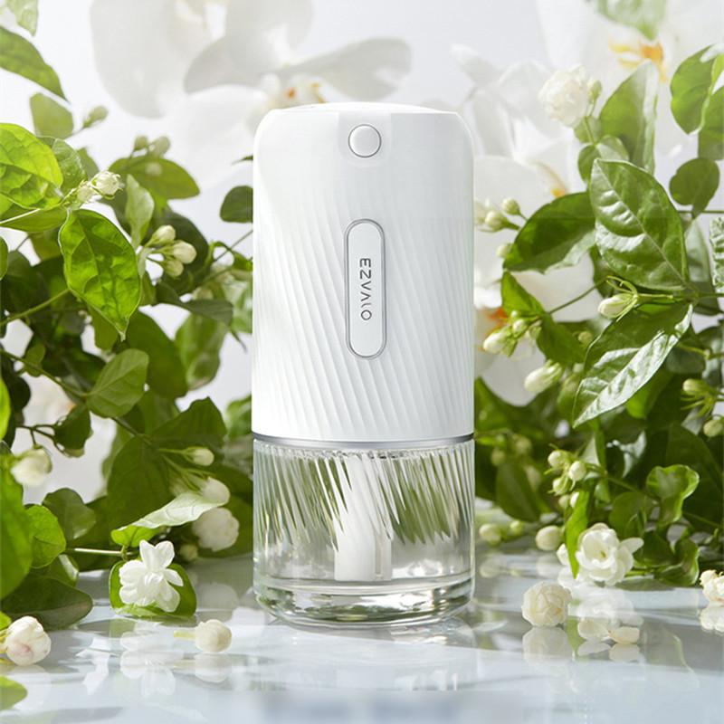 

Humidifiers EZVALO Several Light Sensor Aroma Diffuser Home Bedroom Automatic Smart Wireless Humidifier
