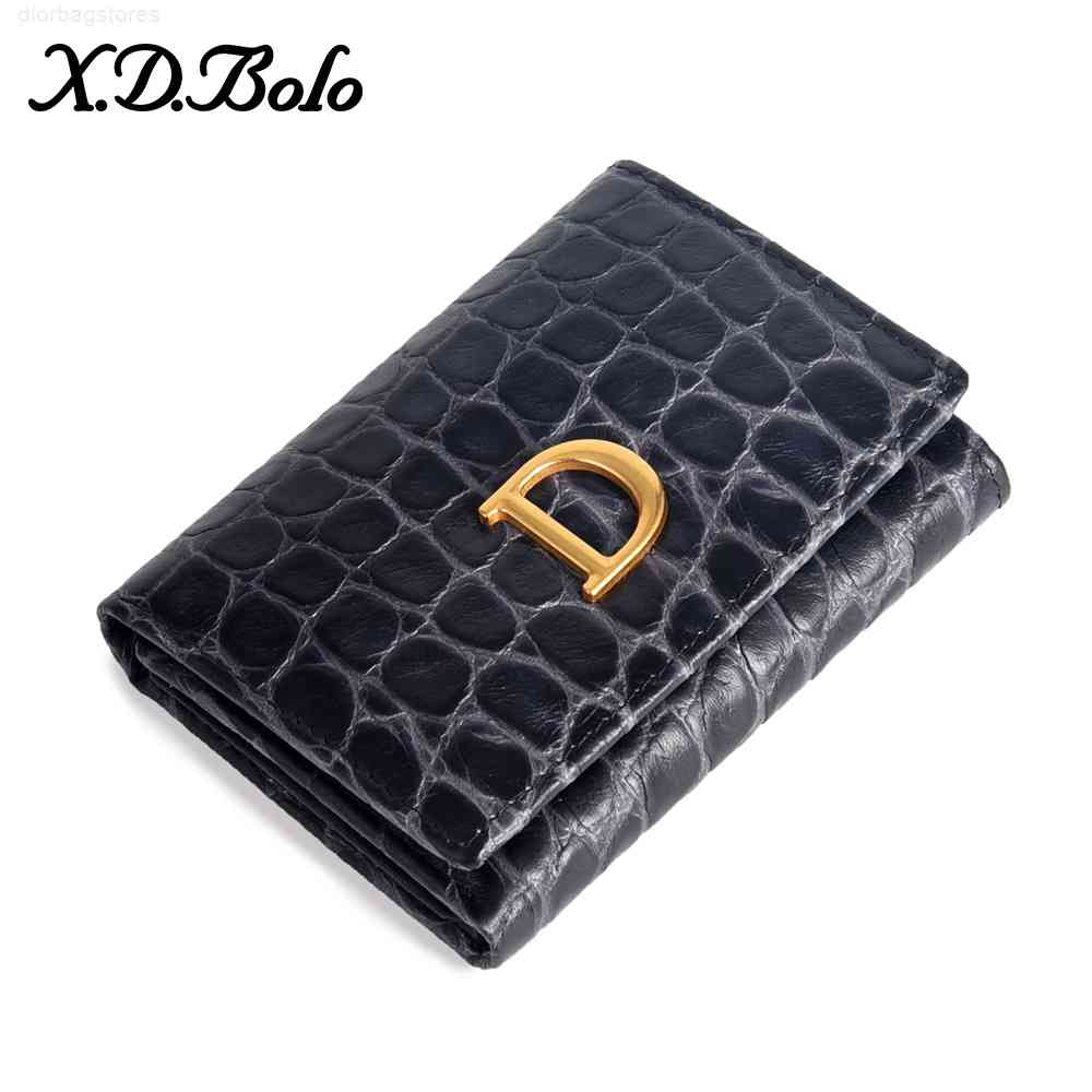 

wallet leather women's ins fashion card bag zero 30% off short, Red;black