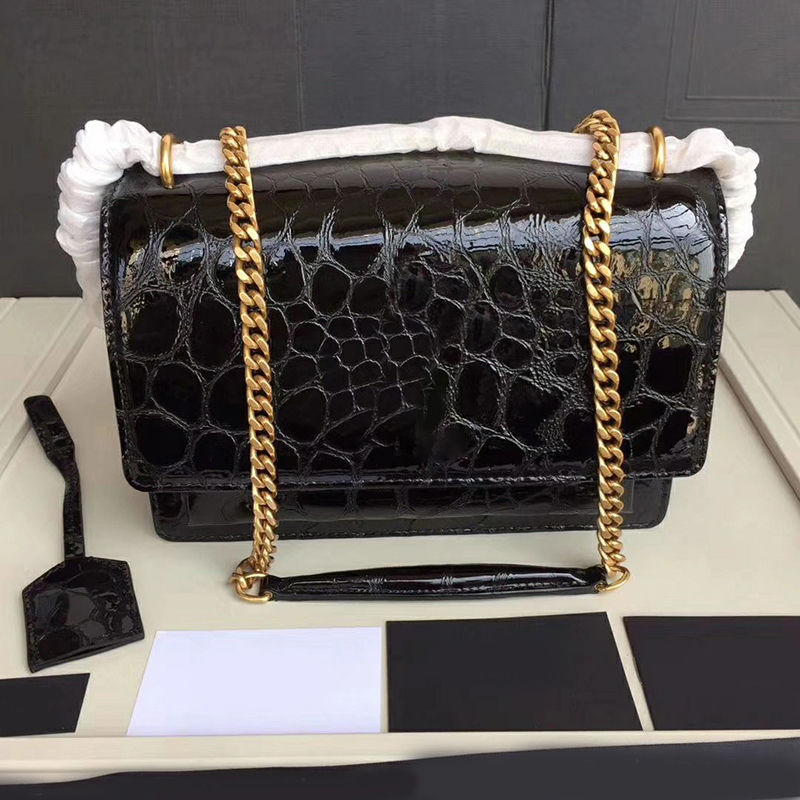 

The new style of women bags 442906 The water-wave cowboy Leather material open mold customization Super versatile and practical fashion bags