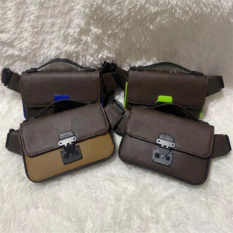 

Top Quality Designer Shoulder Bag for Women Handbag Purse With Chain Ladies Fashion Flap Top Quality Wallet Crossbody Bags in 4 colors, Brown