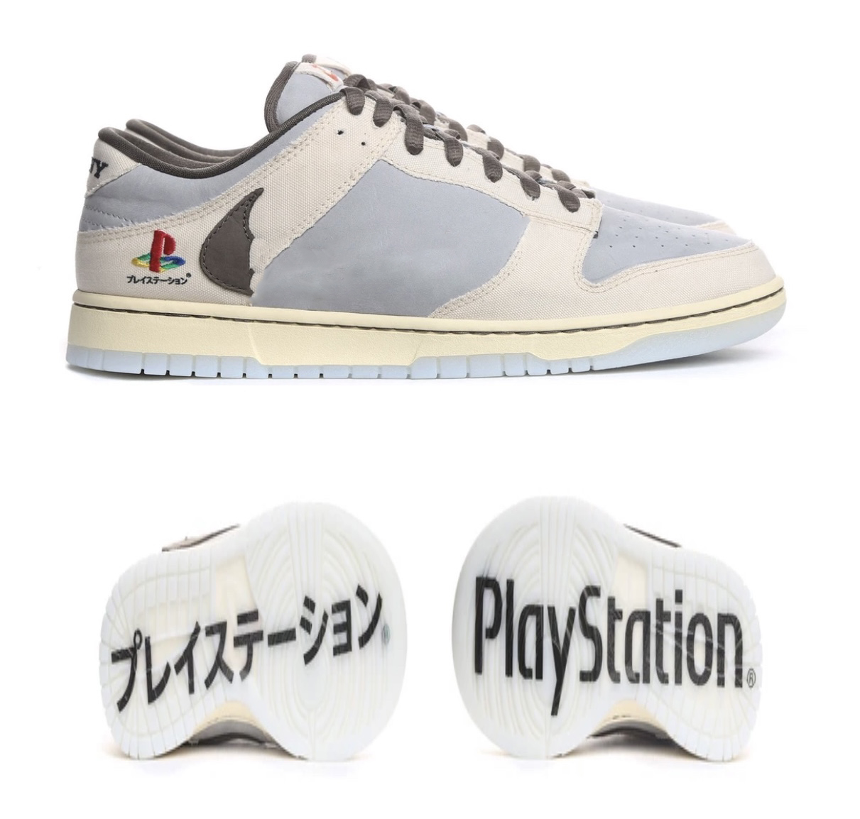 

2021 Release Authentic PS5 Shoes Dunk Travis Scott PlayStation SB 5 Men Women Outdoor Low Skateboard Sports Sneakers With box
