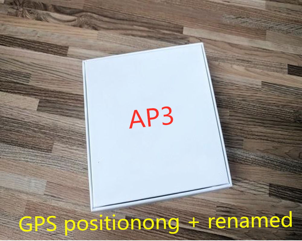 

Air Gen 3 AP3 H1 Chip Transparency Metal Hinge Wireless Charging Bluetooth Headphones pk Pods 2 AP Pro AP2 W1 Earbuds 2nd Generation