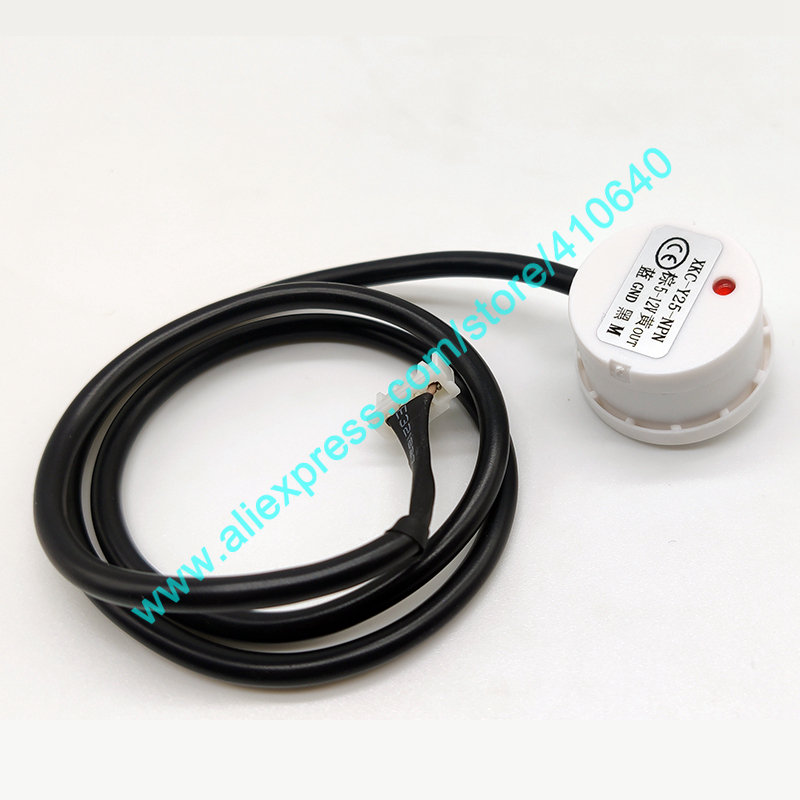 DC 5 to 12V XKC-Y25-NPN Touchless Liquid Level Switch Water Level Control Sensor Water Level Monitor Automatic Control Probe-image-654188753