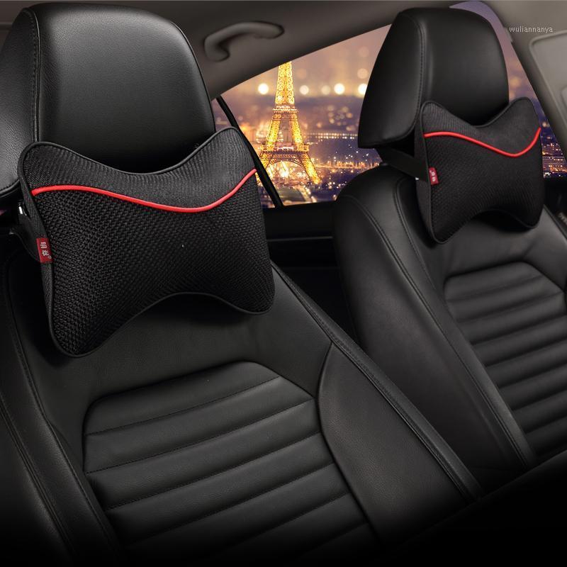 

Seat Cushions Car Headrest Neck Pillow Cervical For Vehicle Of A Four Seasons General
