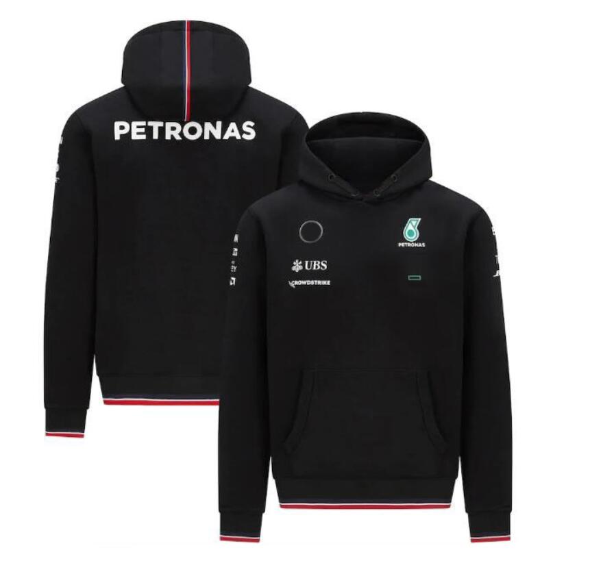 

F1 Formula One Hooded Sweatshirt 2021 Spring and Autumn Outdoor Leisure Sportswear