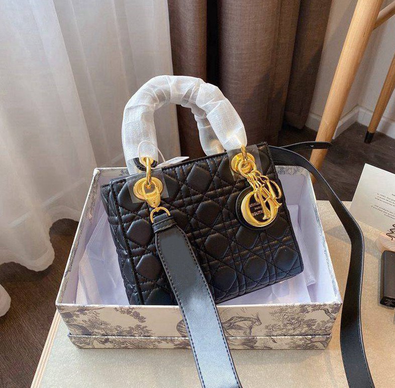 

Top Quality Luxury Designers Leather Bags Brand Classic Handbag Shoulder bag Women Crossbody Purse -D5502, Red;black