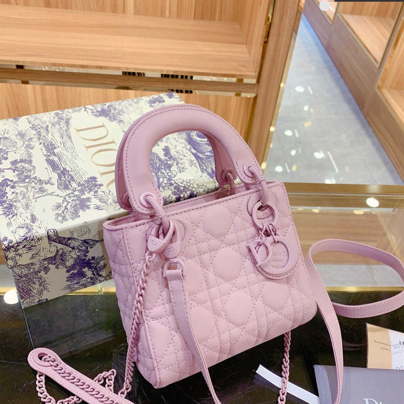 

Hanghhangbag Women S Mini Luxurys Designers Bags 2021 Designer Womens handbags Purses Crossbody Bag Wallet Handbag Louisbags_18 Ins Versatil