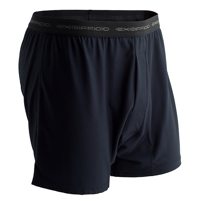 

2021 New Exofficio Boxers Loose Underwear Men's Cueca Boxer Men Homme De Marque Black Gray Usa Size S-2xl 5p3l, Red