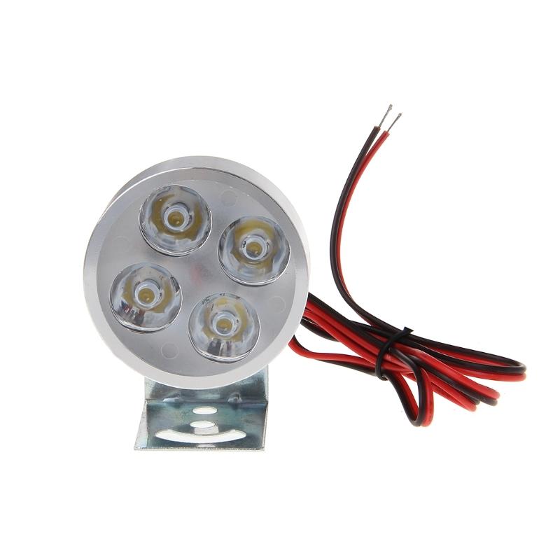 

Car Headlights DC12-85V15W High Bright LED Spot Light Head Lamp Bulb Electric Motorcycle