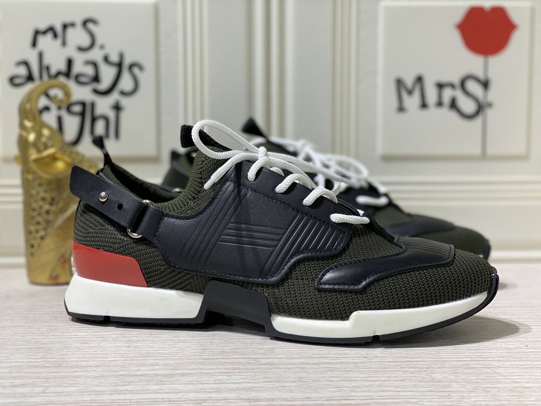 

Top quality with box Men's man Shoe ppMixed Colors21 High Cut Lace-up Runner designers plein Casual sneakers casual shoes, Black