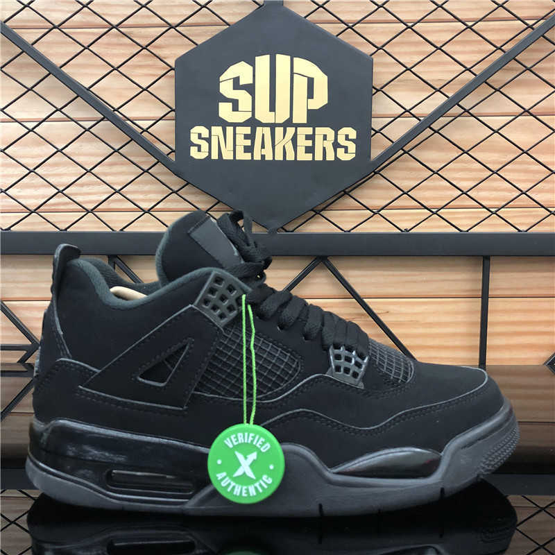 

Nike Air Jordan 4 Retro Mens Basketball Shoes Sail Bred Union Jumpman 4s University Blue Black Cat Cool Grey Metallic Purple Kaws Sports Sneakers with box TKOG, Customize