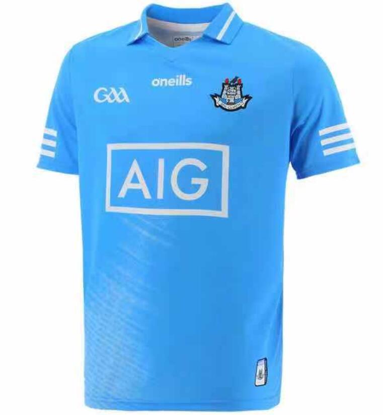 

GAA Dublin Ath Cliath GAILLIMH TIPPERARY CIOBRAIO ARANN Rugby Jerseys Ireland League SHIRTS 2020 HOT B3333, Black;gray